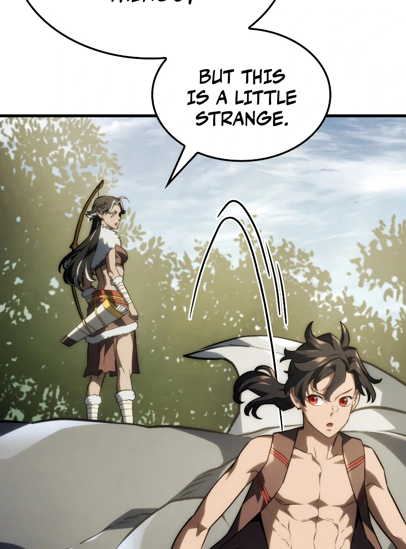 Revenge of the Iron-Blooded Sword Hound, Chapter 41 image 18